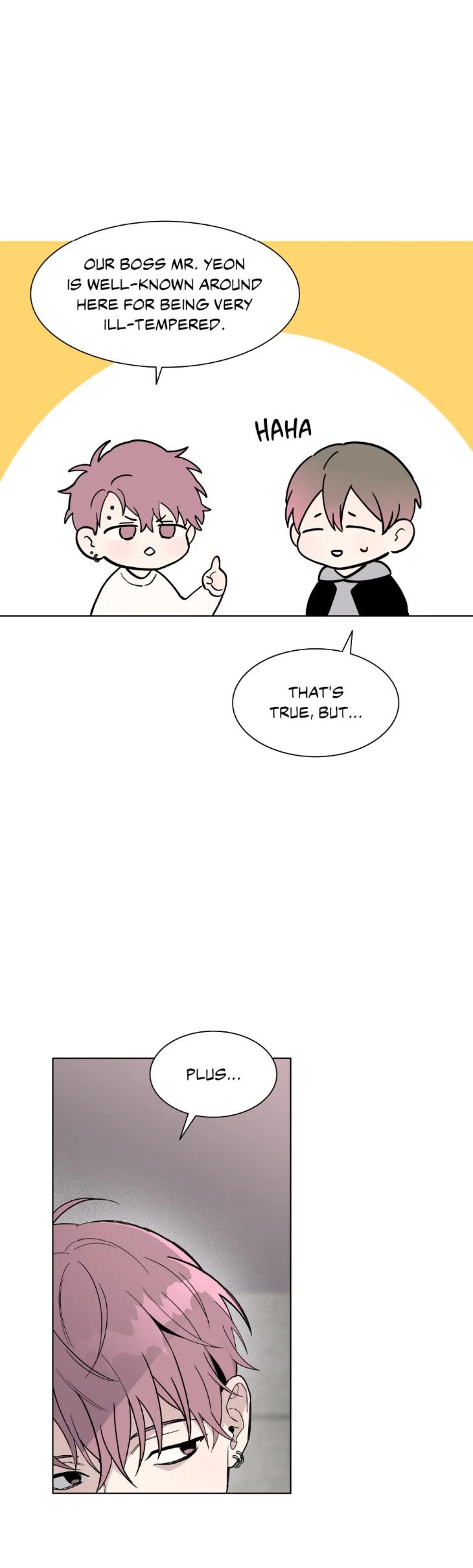 Blaze Out by Chepali – Ch. 70 [Eng] page 14