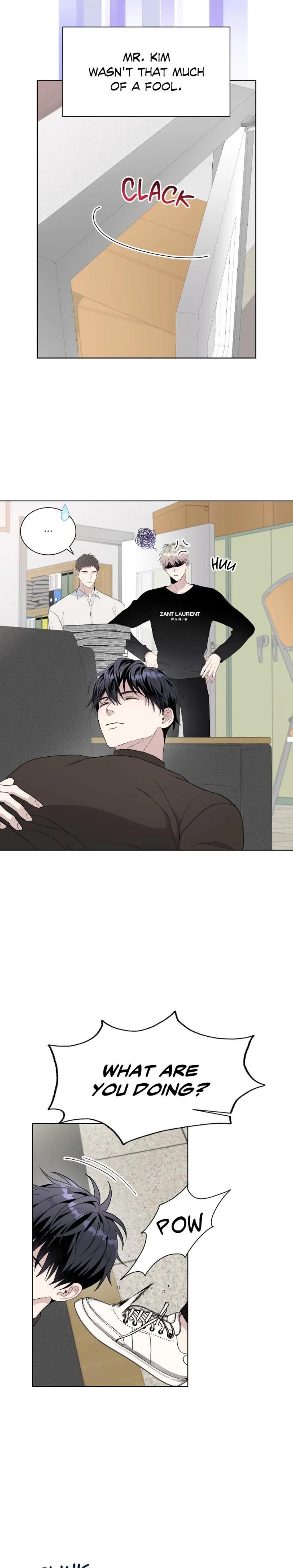 Blaze Out by Chepali – Ch. 70 [Eng] page 13