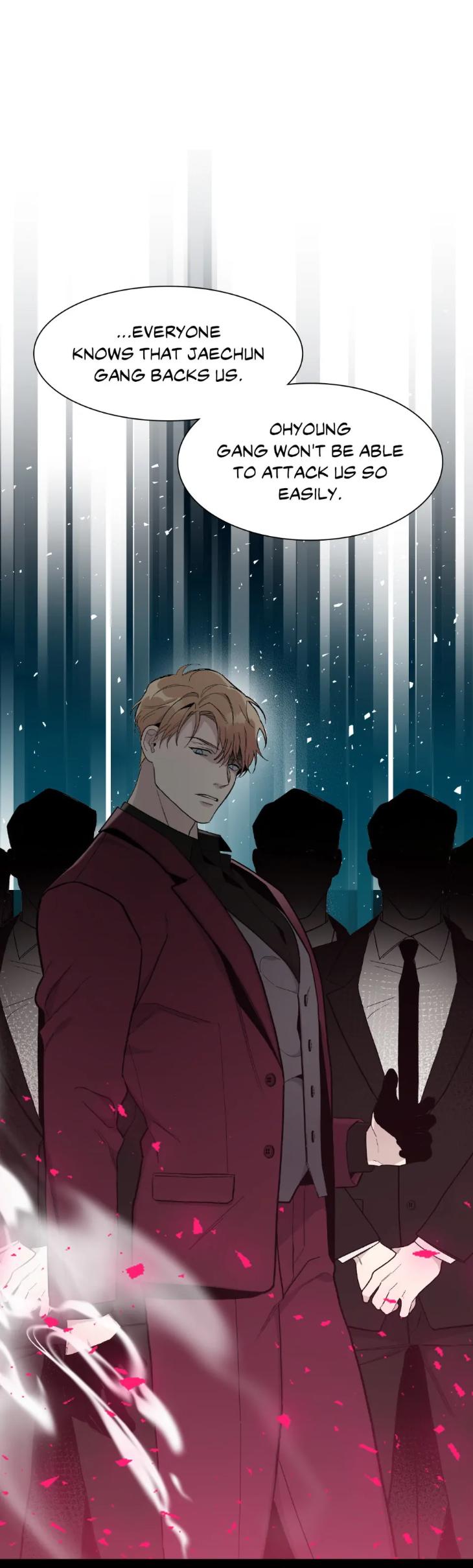 Blaze Out by Chepali – Ch. 70 [Eng] page 15