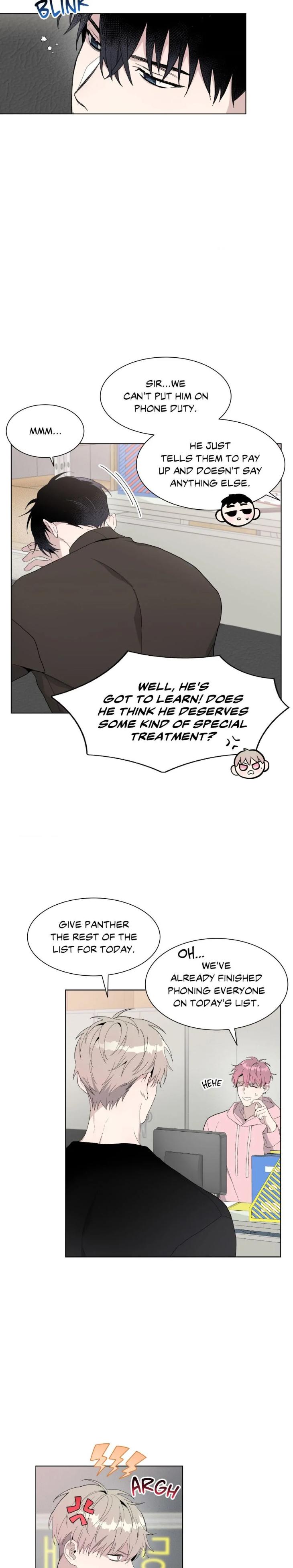 Blaze Out by Chepali – Ch. 70 [Eng] page 14