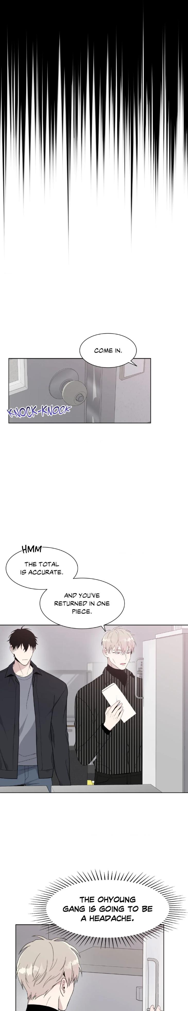 Blaze Out by Chepali – Ch. 70 [Eng] page 16