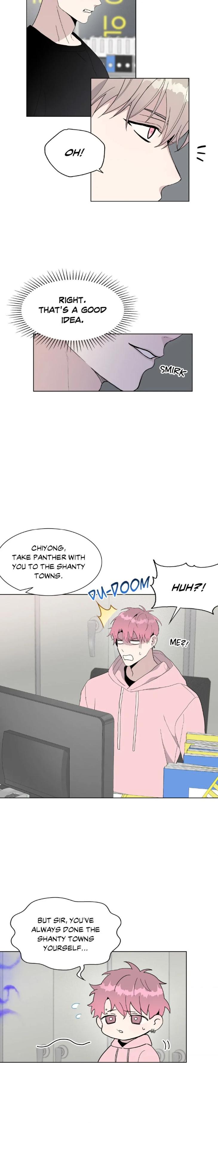 Blaze Out by Chepali – Ch. 70 [Eng] page 15