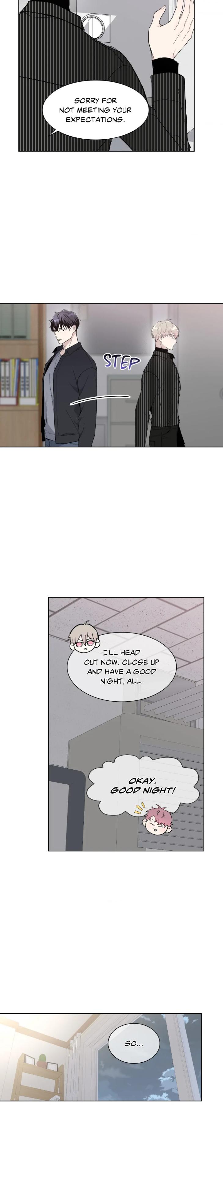 Blaze Out by Chepali – Ch. 70 [Eng] page 17