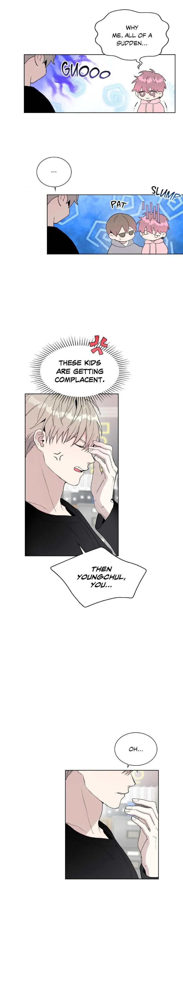 Blaze Out by Chepali – Ch. 70 [Eng] page 16