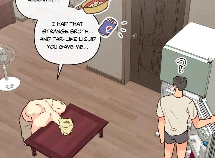 The Sacred Serpent’s Seduction by Dagom – Uncensored – Side 5 [Eng] page 15