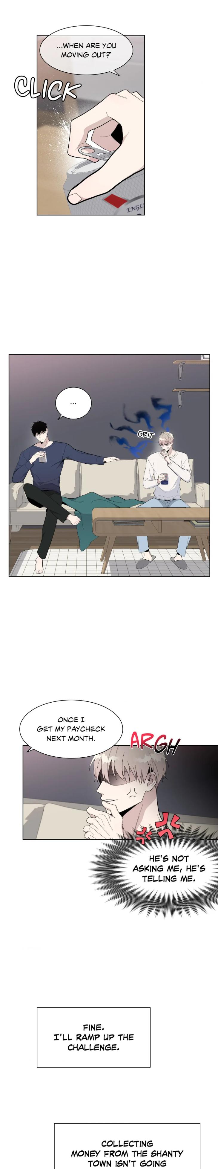 Blaze Out by Chepali – Ch. 70 [Eng] page 18