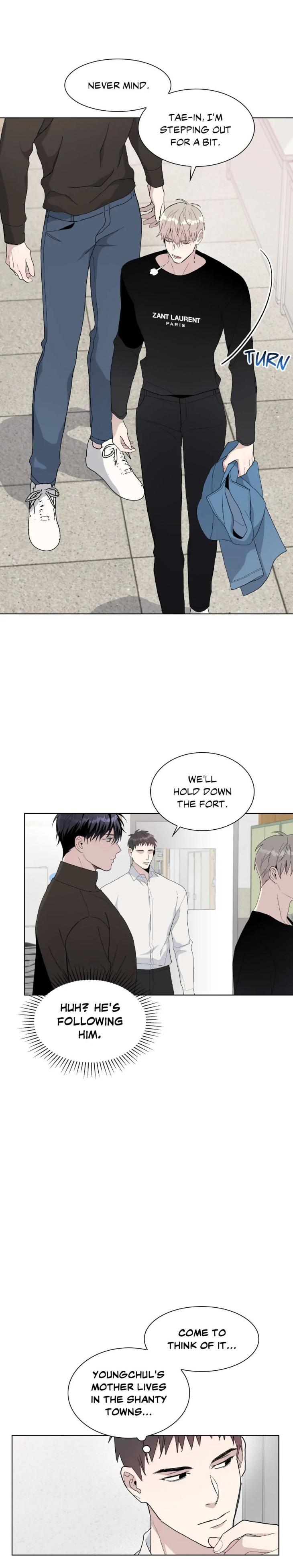 Blaze Out by Chepali – Ch. 70 [Eng] page 17