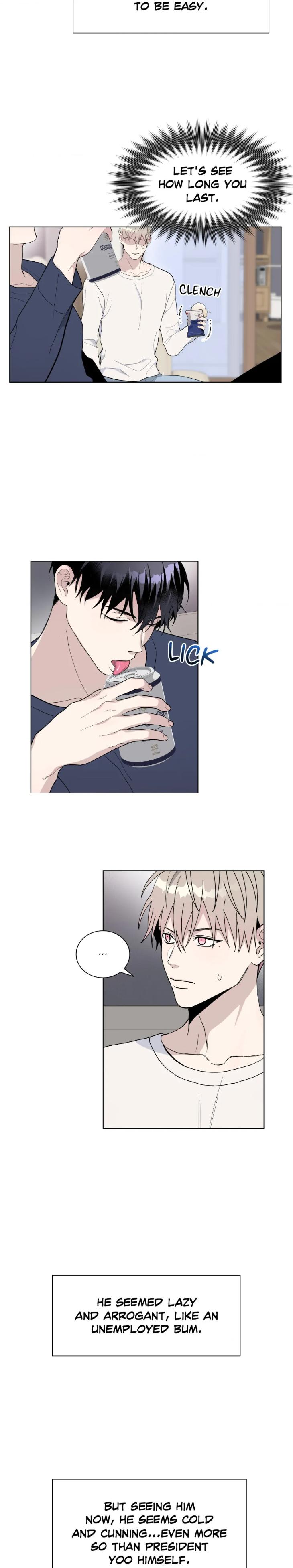 Blaze Out by Chepali – Ch. 70 [Eng] page 19