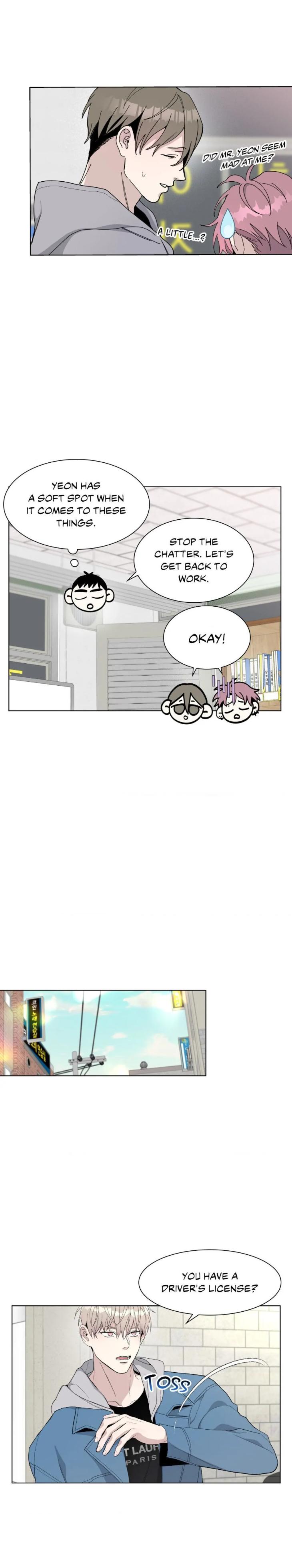 Blaze Out by Chepali – Ch. 70 [Eng] page 18