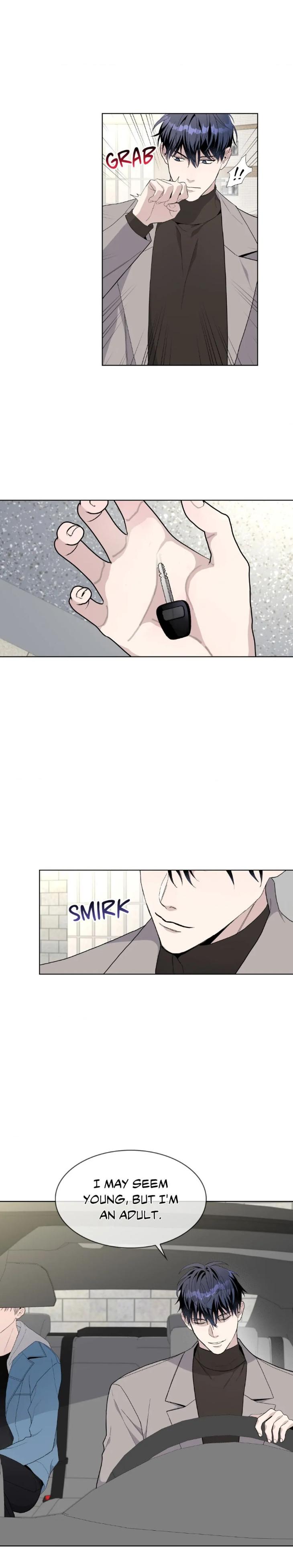 Blaze Out by Chepali – Ch. 70 [Eng] page 19