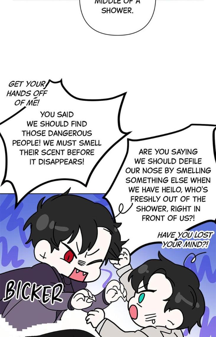 Heilo’s Sleepless Night by ARROZ [Eng] page 20