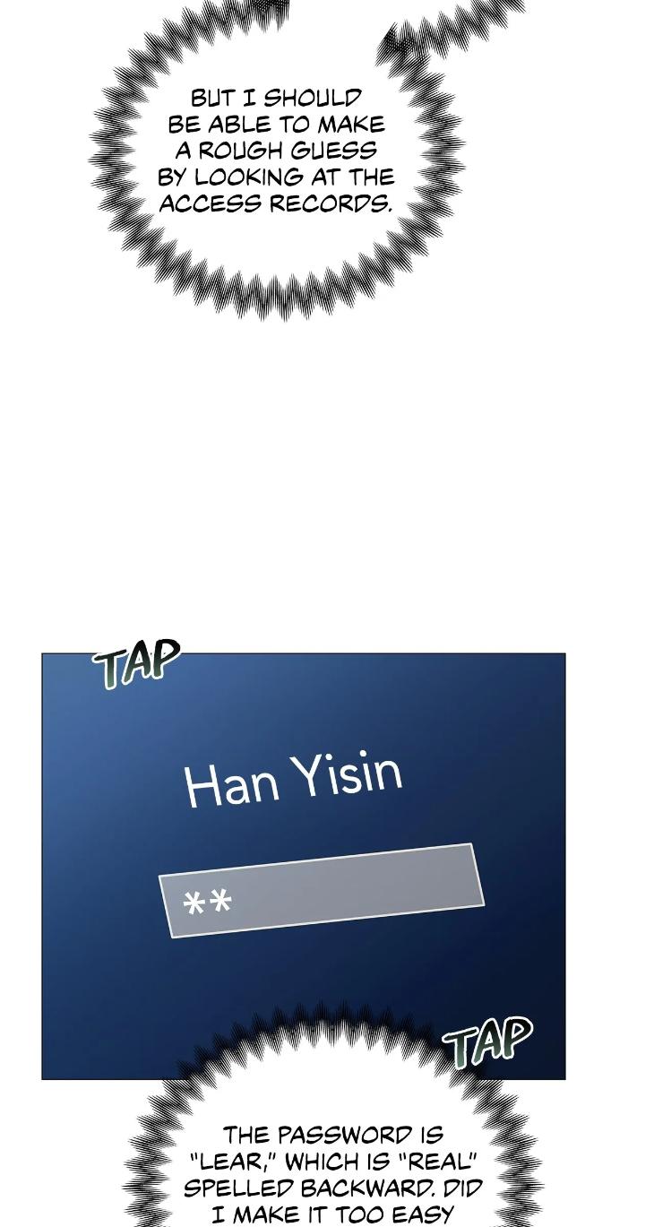 The Melancholic Conman by Nanna – Ch. 56 [Eng] page 20