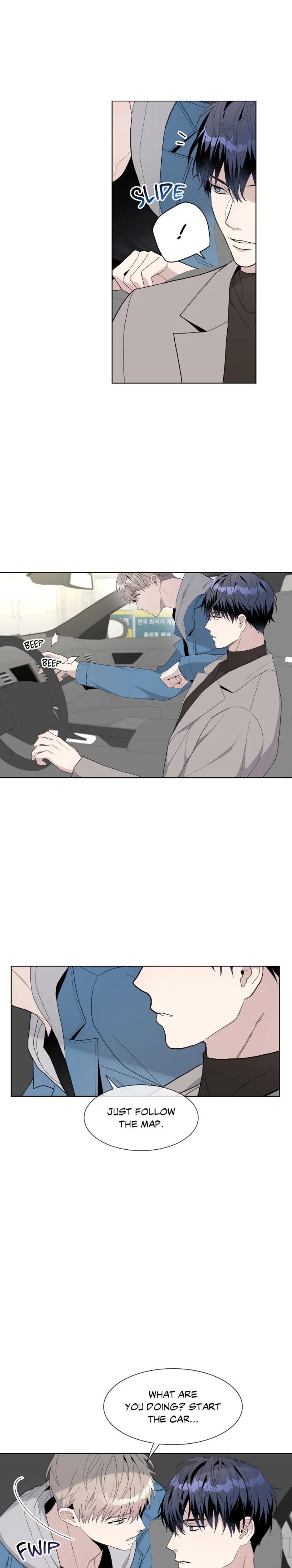 Blaze Out by Chepali – Ch. 70 [Eng] page 20