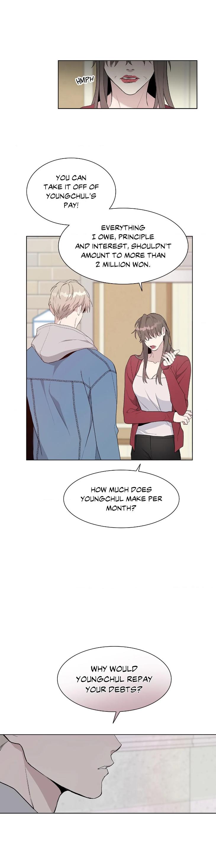 Blaze Out by Chepali – Ch. 70 [Eng] page 20