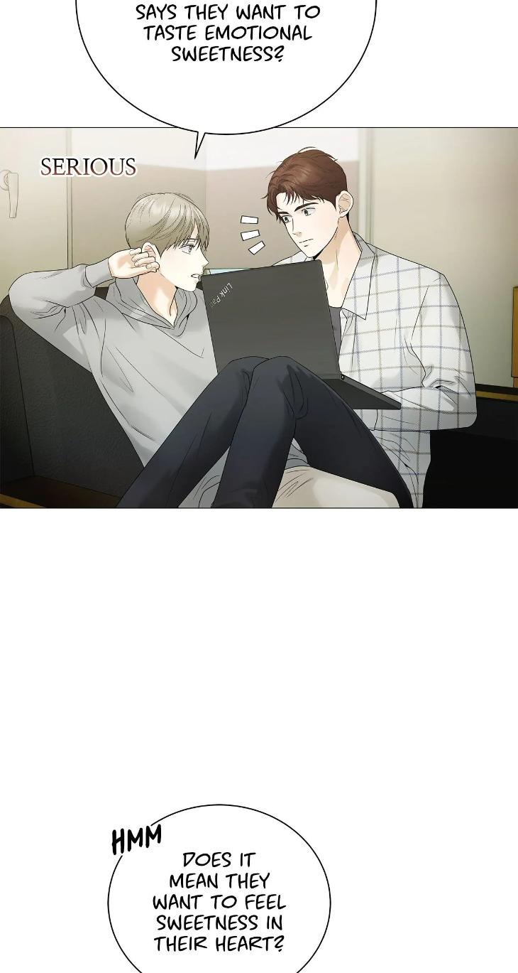 The Melancholic Conman by Nanna – Ch. 56 [Eng] page 21