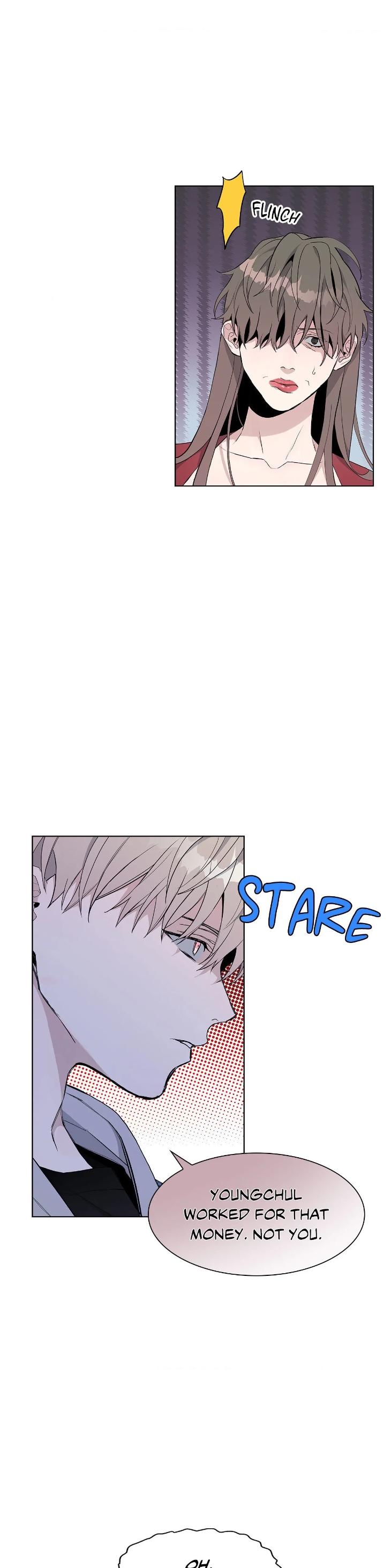 Blaze Out by Chepali – Ch. 70 [Eng] page 21