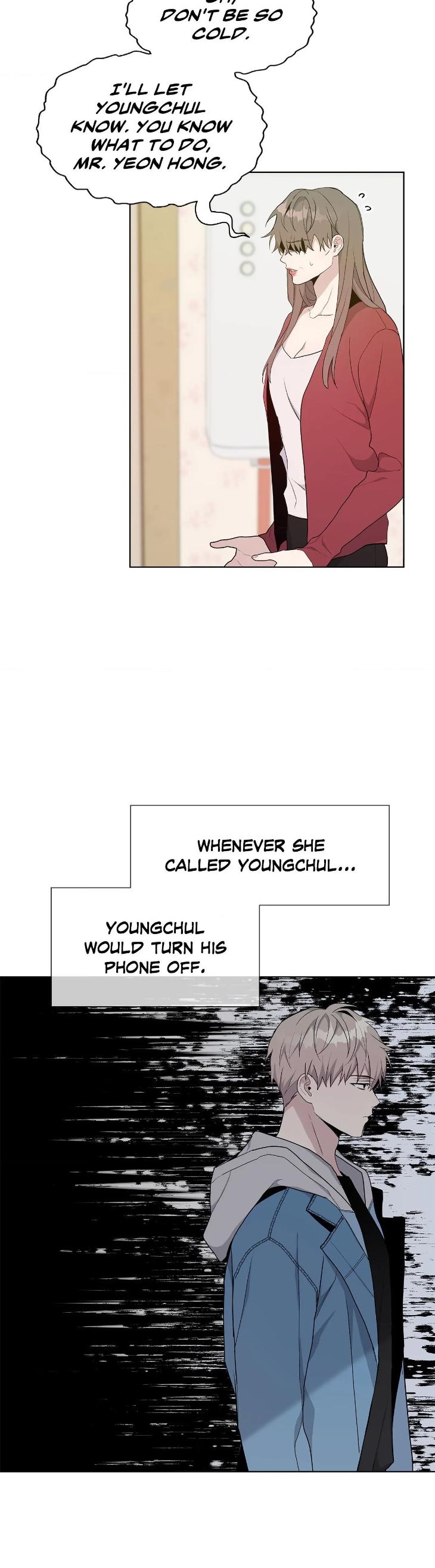 Blaze Out by Chepali – Ch. 70 [Eng] page 22