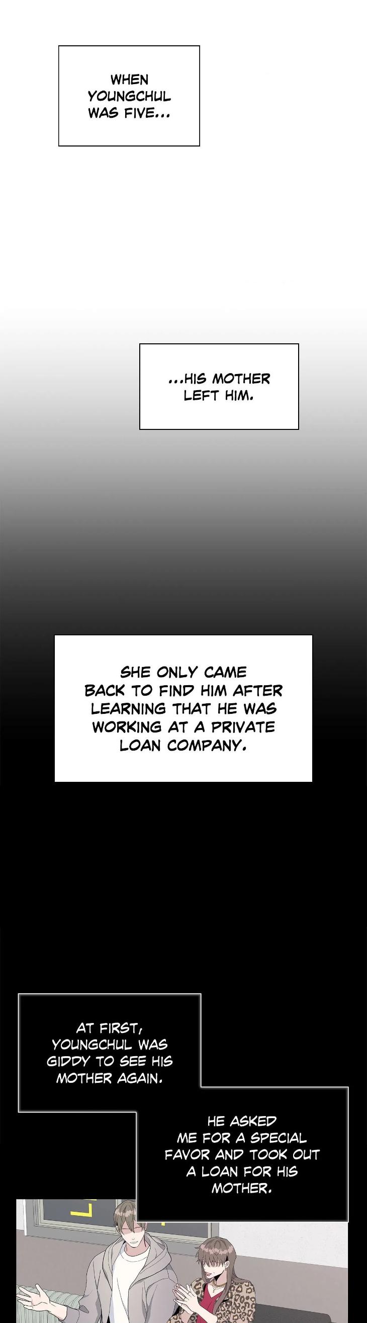 Blaze Out by Chepali – Ch. 70 [Eng] page 23