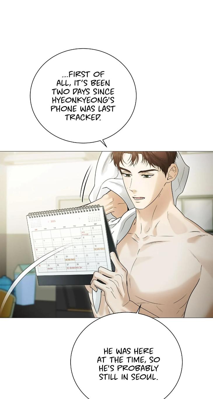 The Melancholic Conman by Nanna – Ch. 56 [Eng] page 29