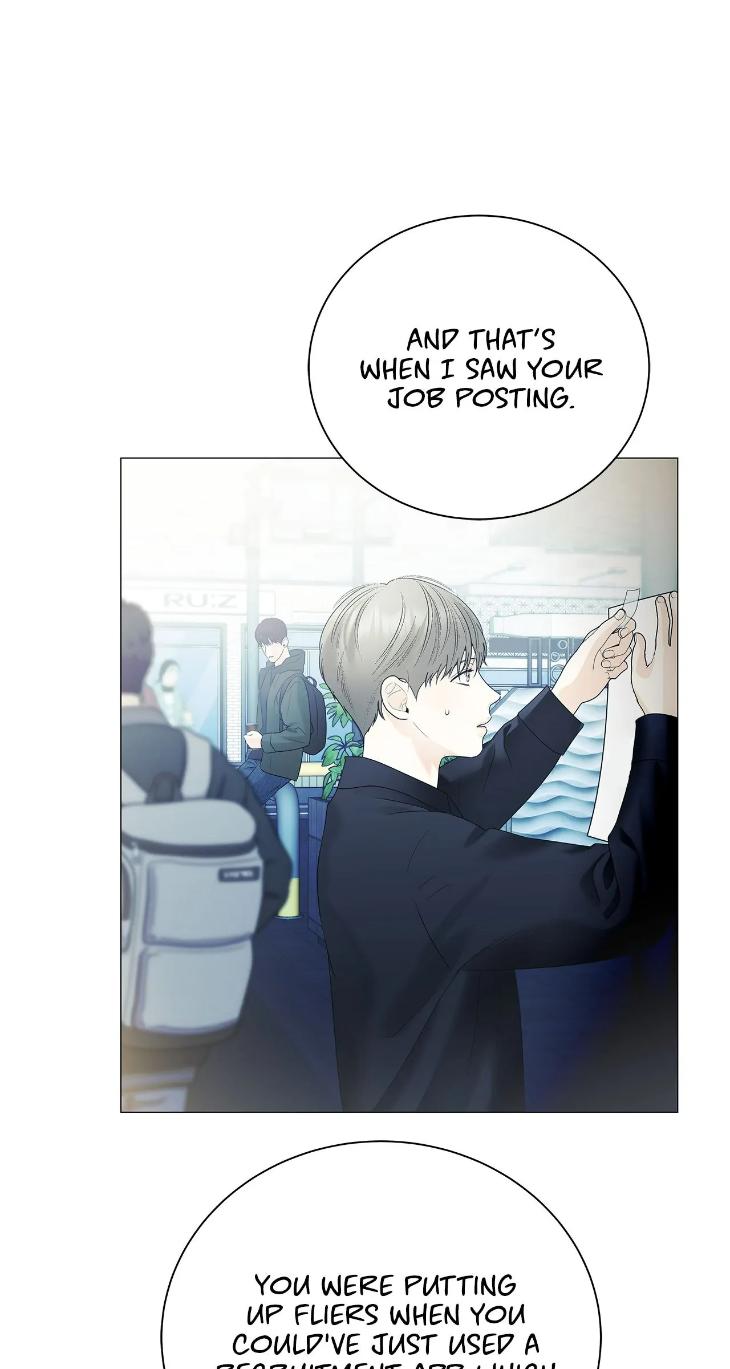 The Melancholic Conman by Nanna – Ch. 56 [Eng] page 28