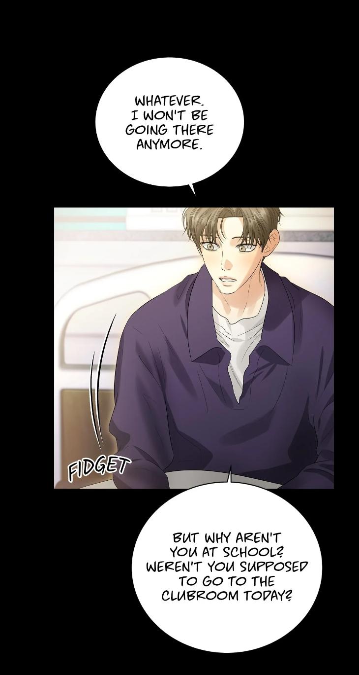 The Melancholic Conman by Nanna – Ch. 56 [Eng] page 28