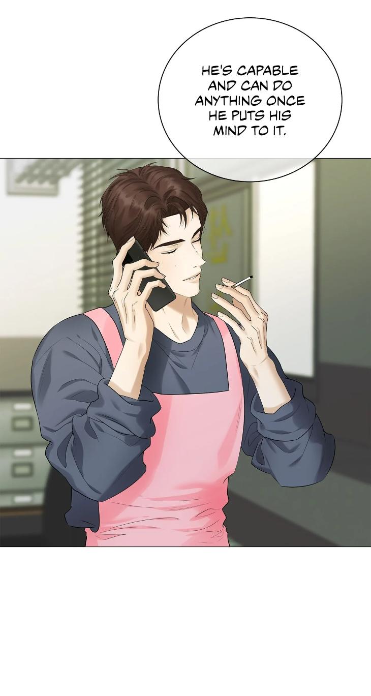 The Melancholic Conman by Nanna – Ch. 56 [Eng] page 33