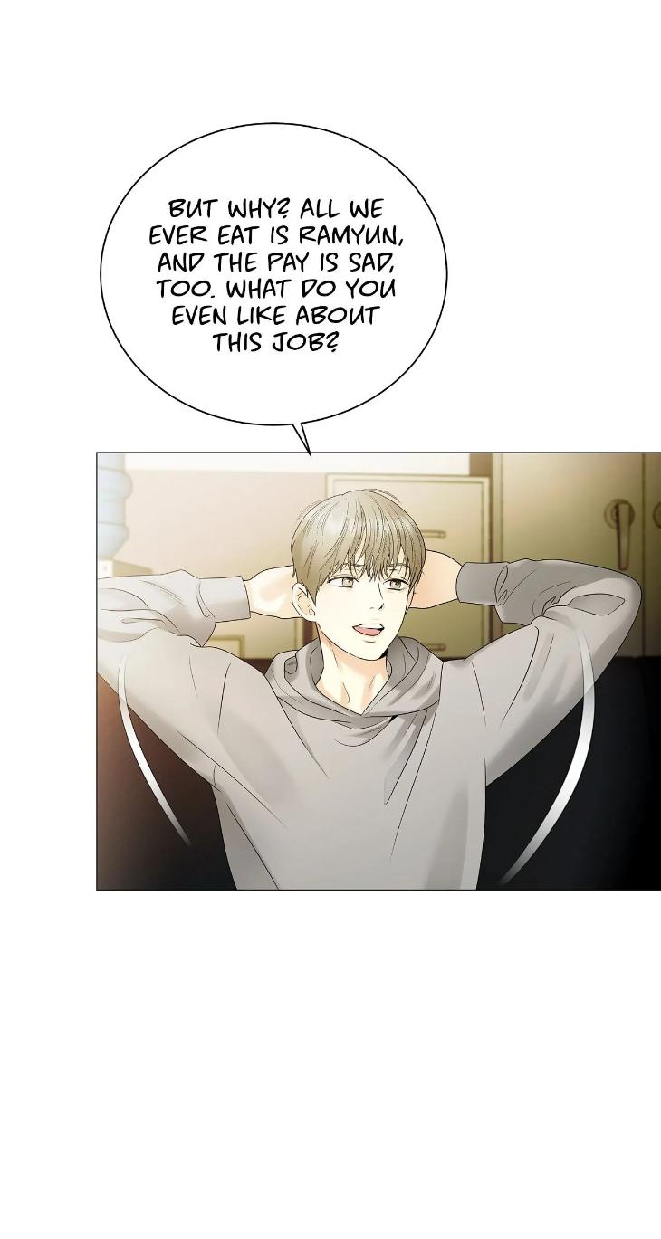 The Melancholic Conman by Nanna – Ch. 56 [Eng] page 34