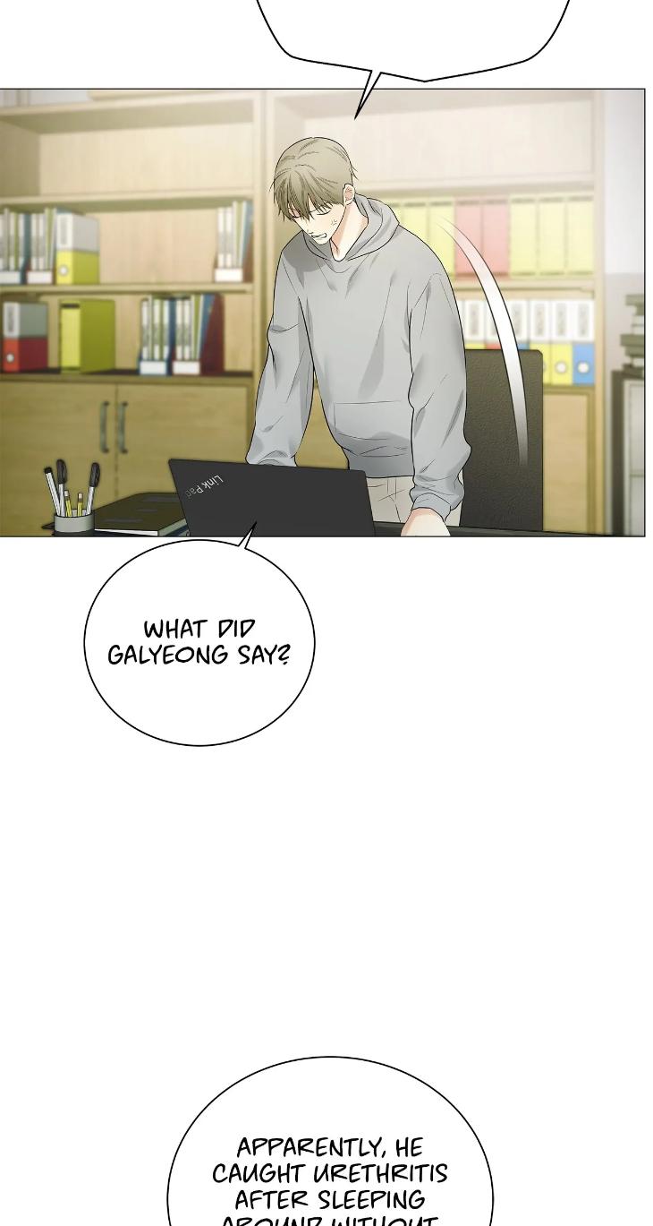 The Melancholic Conman by Nanna – Ch. 56 [Eng] page 38