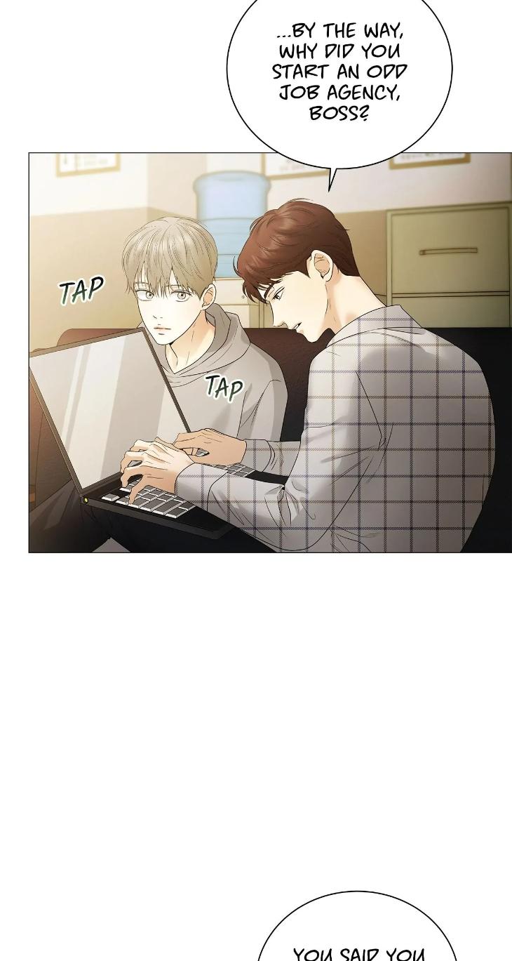 The Melancholic Conman by Nanna – Ch. 56 [Eng] page 40