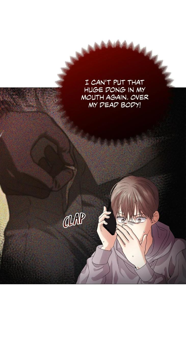 The Melancholic Conman by Nanna – Ch. 56 [Eng] page 45