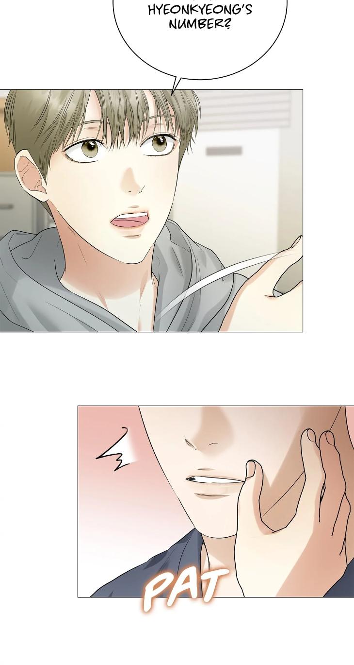 The Melancholic Conman by Nanna – Ch. 56 [Eng] page 46