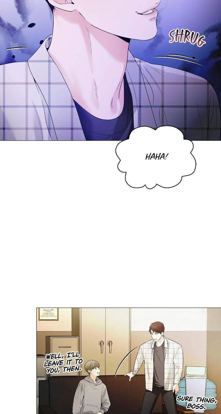 The Melancholic Conman by Nanna – Ch. 56 [Eng] page 48