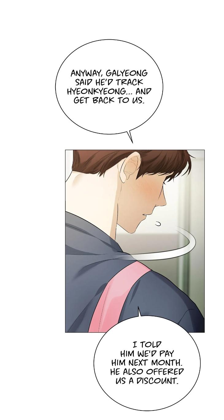 The Melancholic Conman by Nanna – Ch. 56 [Eng] page 50