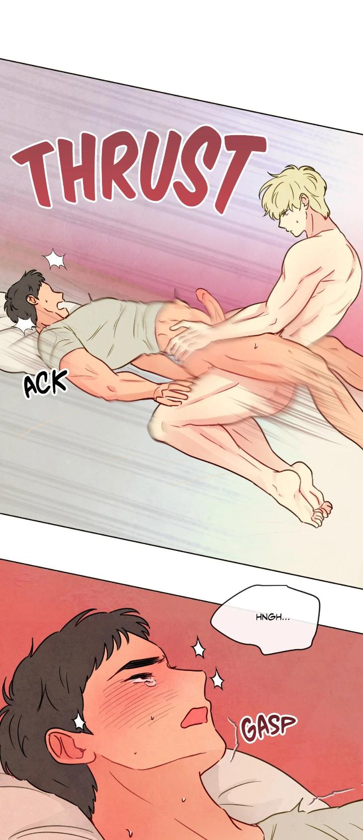 The Sacred Serpent’s Seduction by Dagom – Uncensored – Side 5 [Eng] page 52