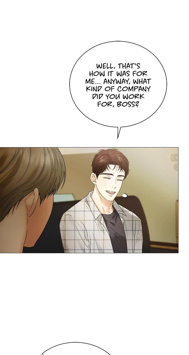 The Melancholic Conman by Nanna – Ch. 56 [Eng] page 55