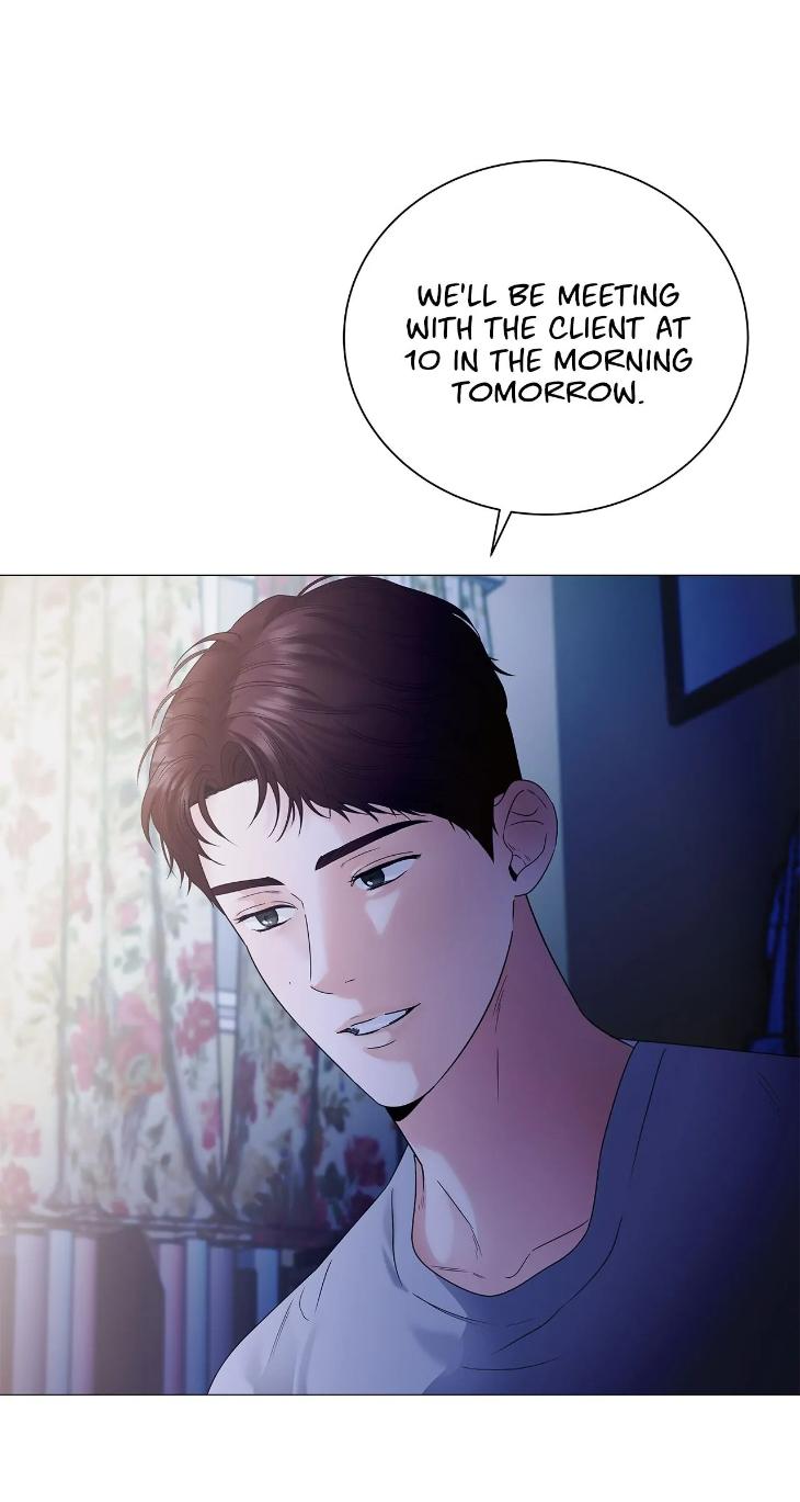 The Melancholic Conman by Nanna – Ch. 56 [Eng] page 55