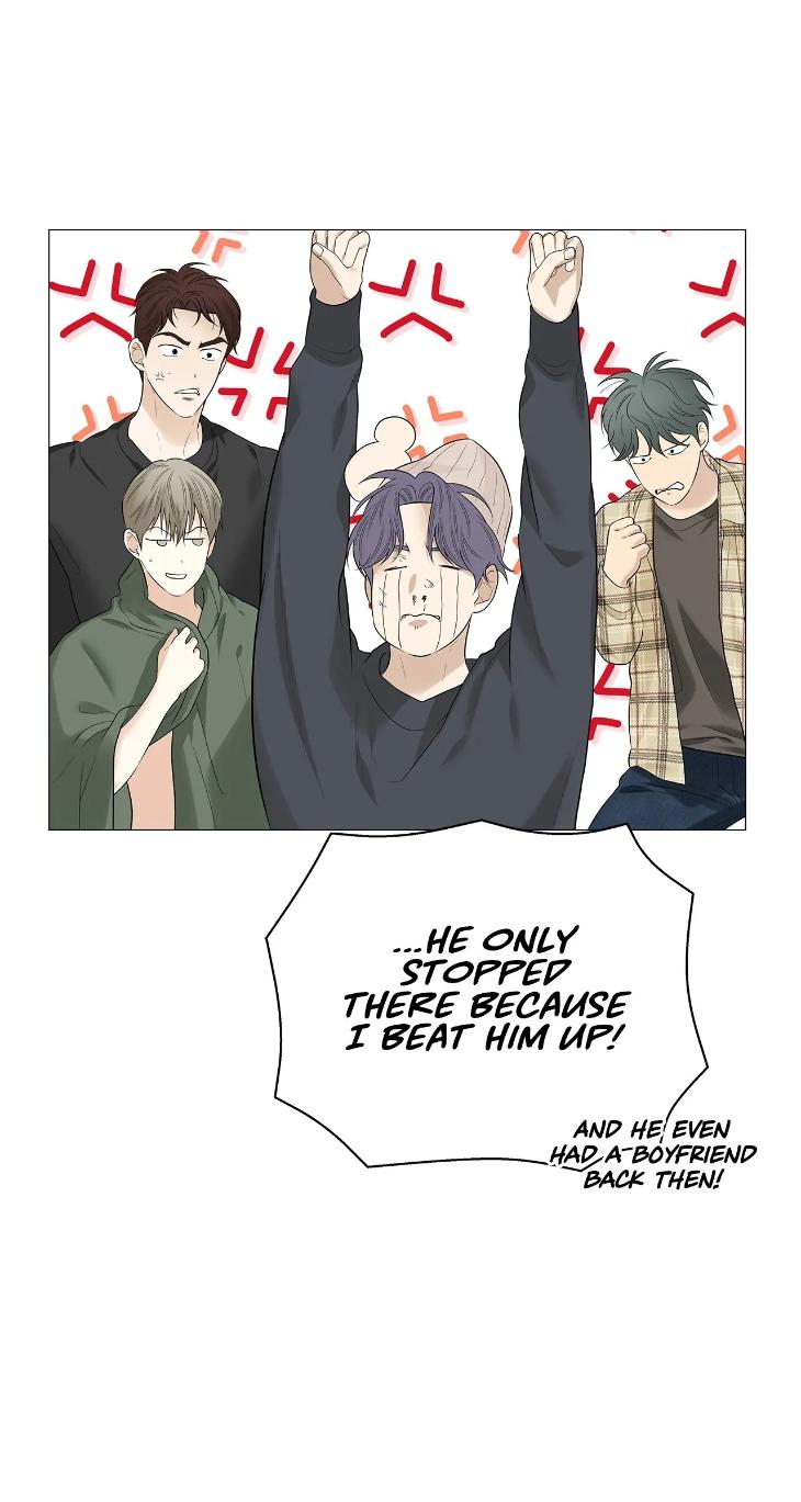 The Melancholic Conman by Nanna – Ch. 56 [Eng] page 57