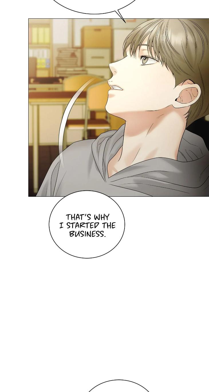 The Melancholic Conman by Nanna – Ch. 56 [Eng] page 57