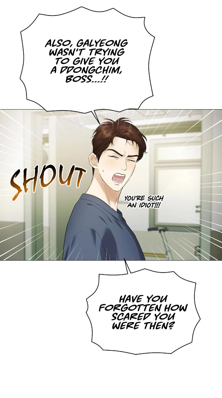 The Melancholic Conman by Nanna – Ch. 56 [Eng] page 58