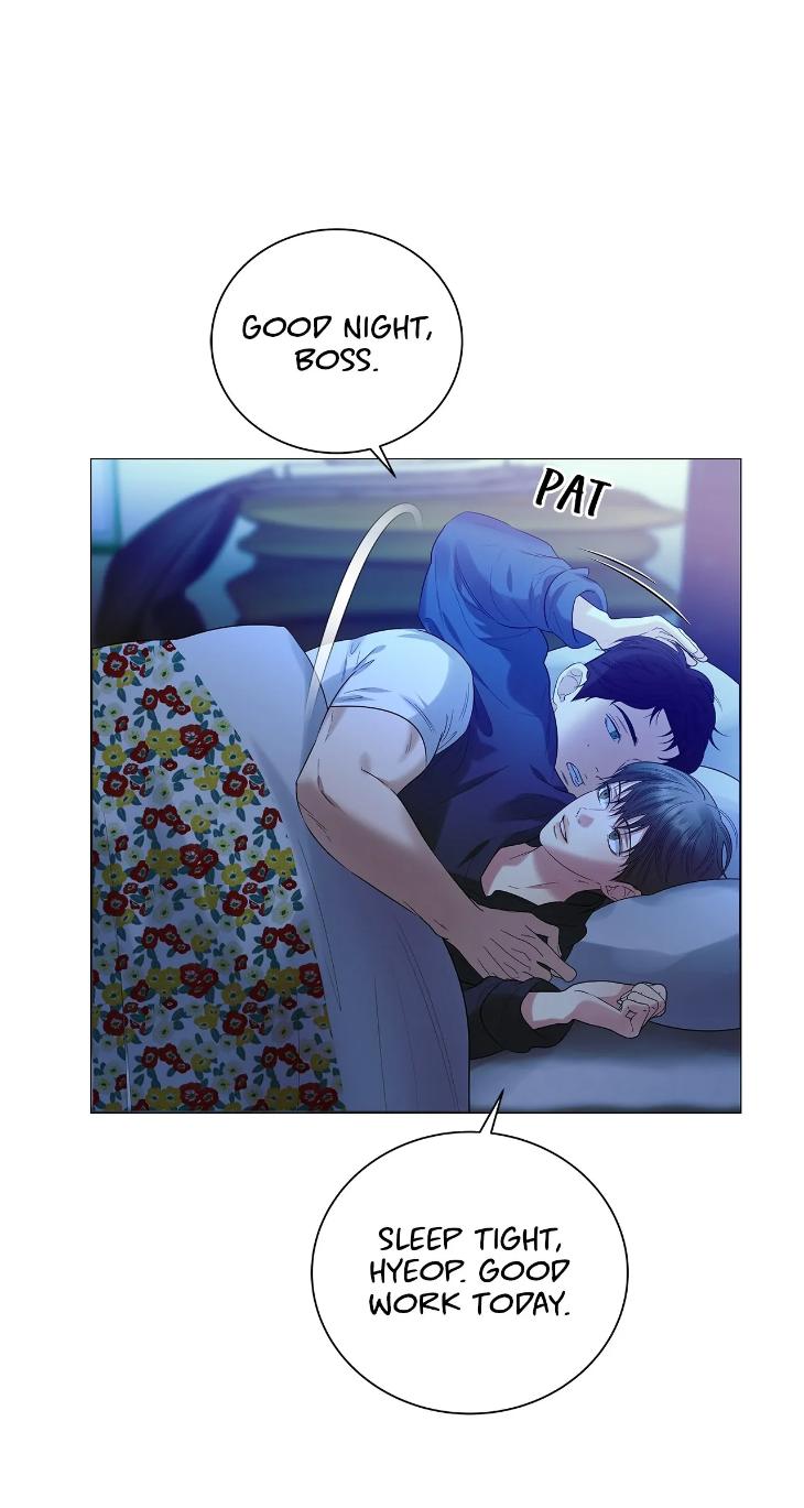 The Melancholic Conman by Nanna – Ch. 56 [Eng] page 57