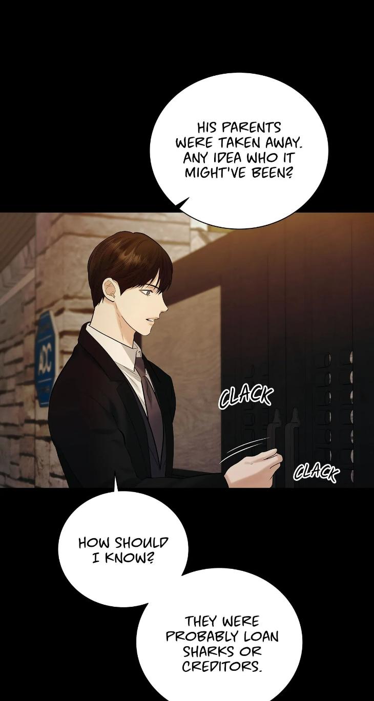 The Melancholic Conman by Nanna – Ch. 56 [Eng] page 68