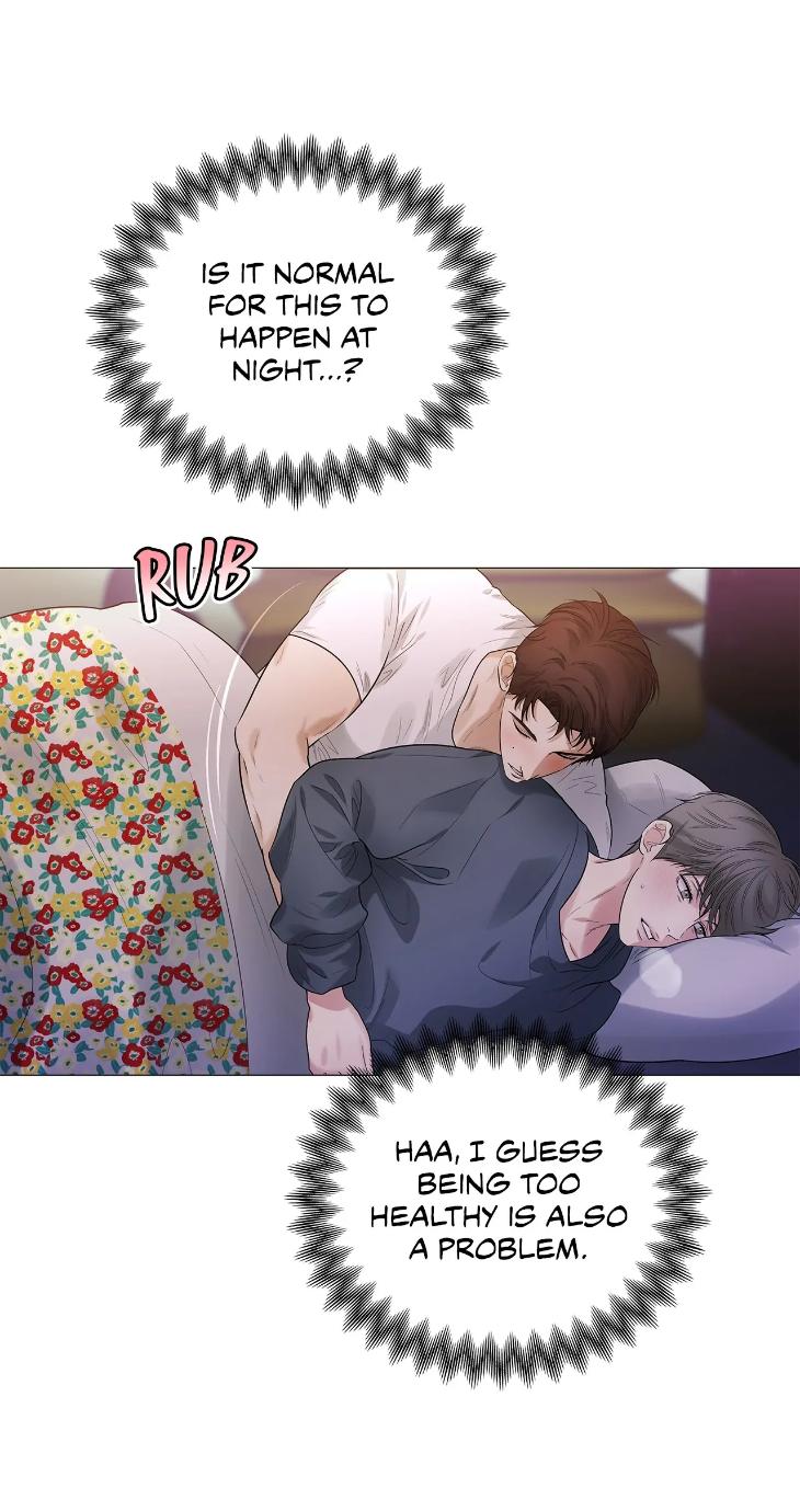 The Melancholic Conman by Nanna – Ch. 56 [Eng] page 70