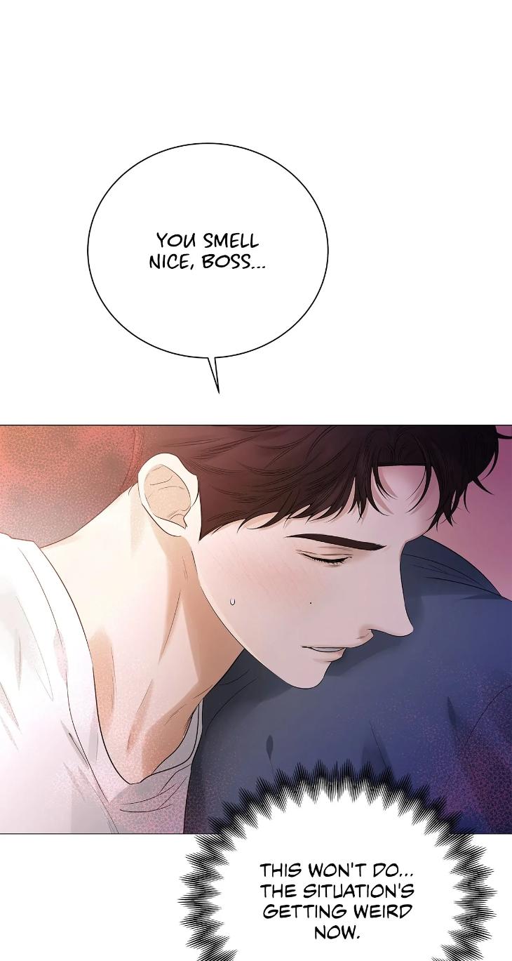 The Melancholic Conman by Nanna – Ch. 56 [Eng] page 71