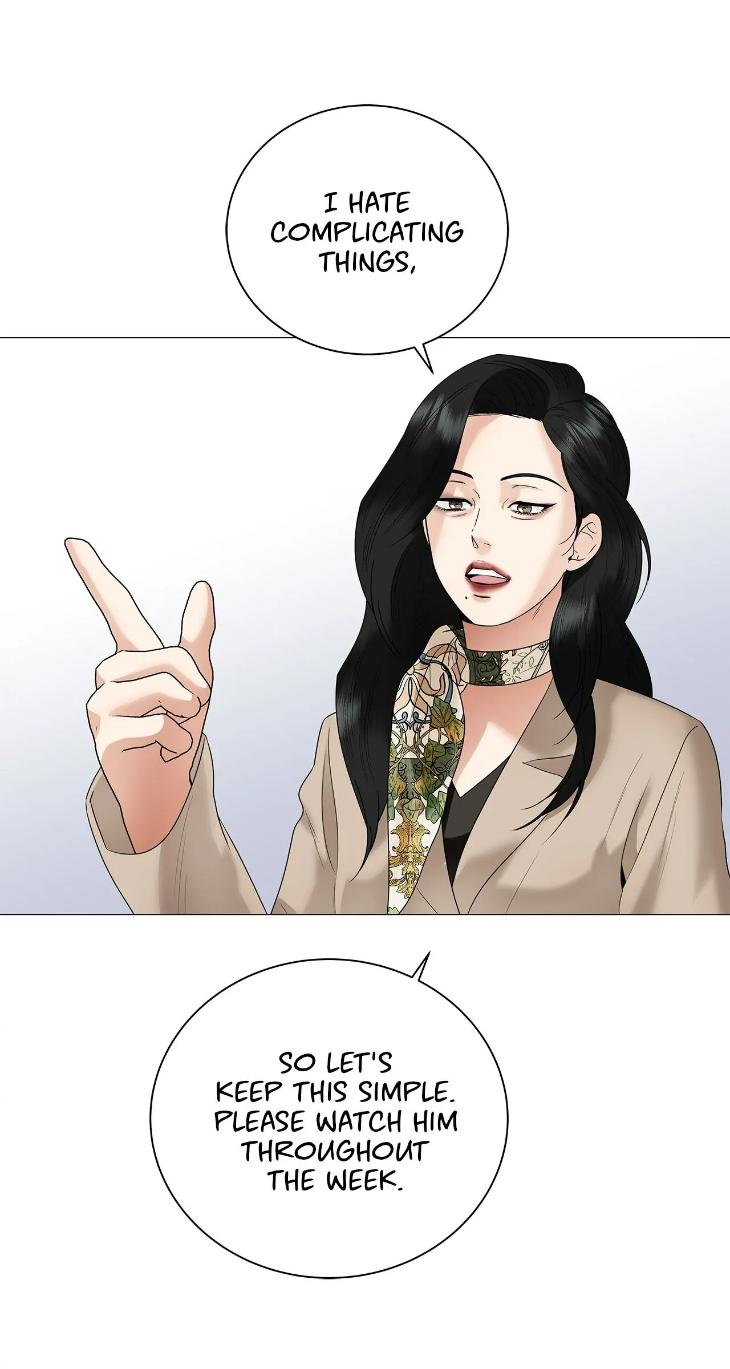 The Melancholic Conman by Nanna – Ch. 56 [Eng] page 75