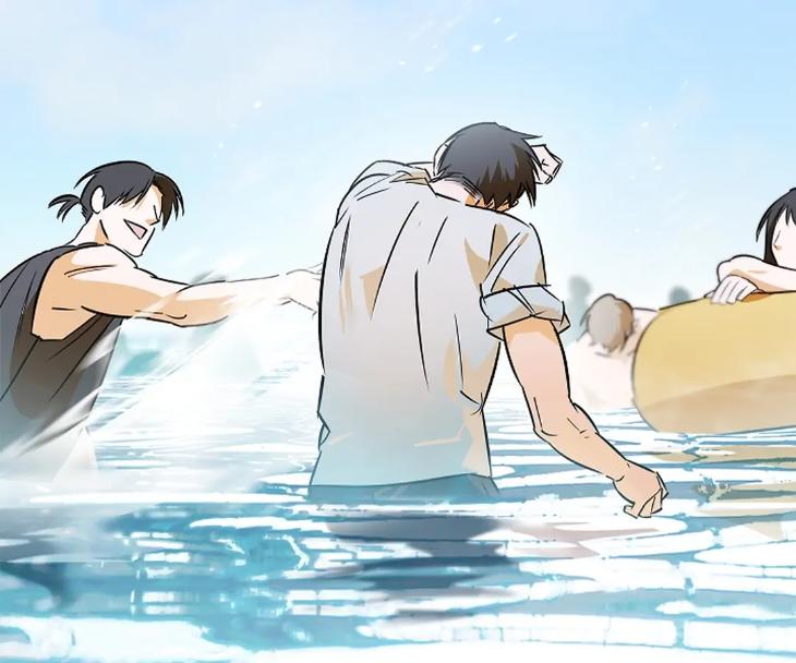 Lucky Letter by Natayung – Uncensored [Eng] page 145