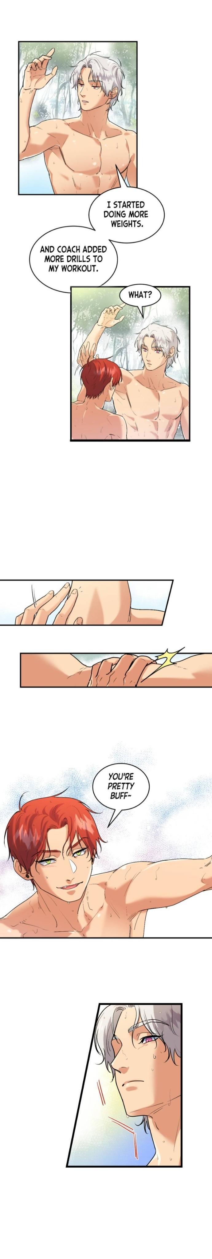 High School Boys Trapped in a Fantasy World by Mack/seru – Uncensored – Ch. 121 [Eng] page 2