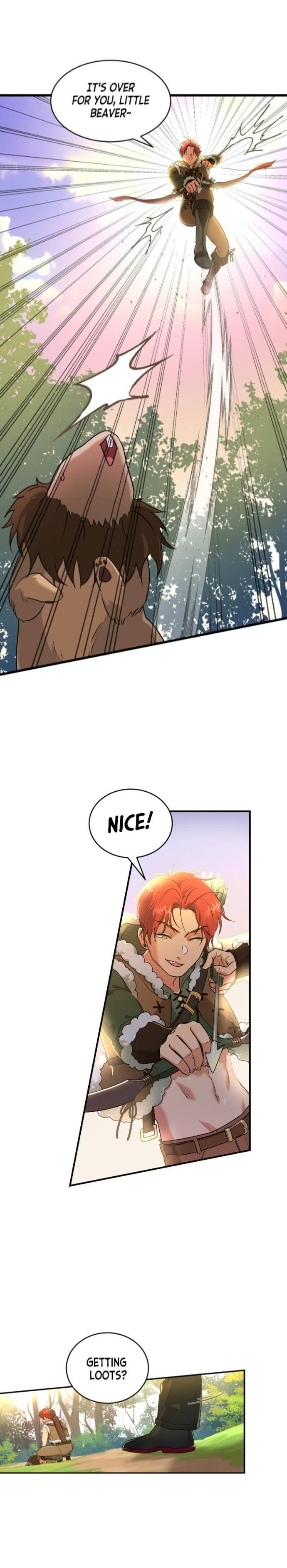 High School Boys Trapped in a Fantasy World by Mack/seru – Uncensored – Ch. 121 [Eng] page 5