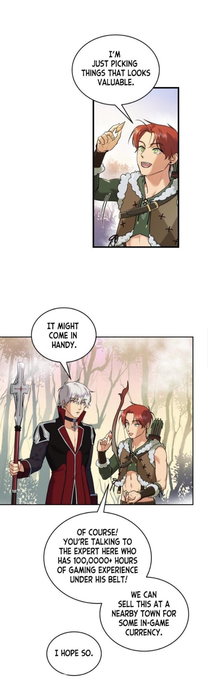 High School Boys Trapped in a Fantasy World by Mack/seru – Uncensored – Ch. 121 [Eng] page 6