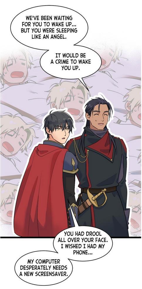 High School Boys Trapped in a Fantasy World by Mack/seru – Uncensored – Ch. 121 [Eng] page 9