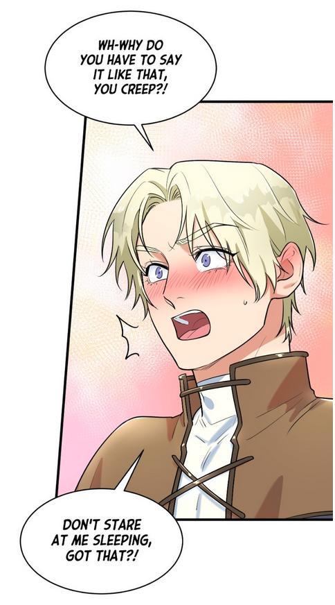 High School Boys Trapped in a Fantasy World by Mack/seru – Uncensored – Ch. 121 [Eng] page 13